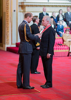 Andrew Wathey CBE - Web