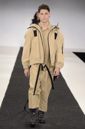 GFW - Catwalking - Annie Mc Kie Designs Portrait - Web