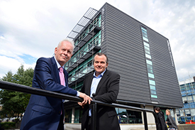 Sandyford Building - Web