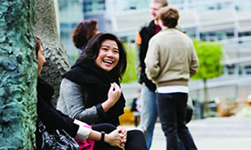 Student Satisfaction On The Rise 29Thapril2013 275X165