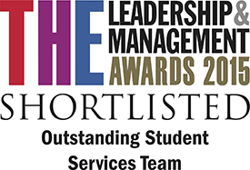 Student Services Award Web