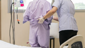 Colorectal Cancer Surgery And Exercise - Web