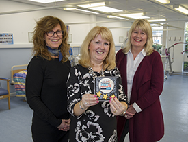 Nursing Times Awards - Web