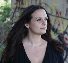 The Lie - CL Taylor Author Photo - Web