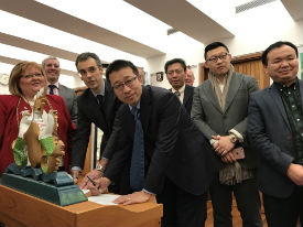 Tsinghua University - Web