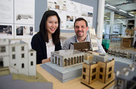 Student Visions For Gibside Hall