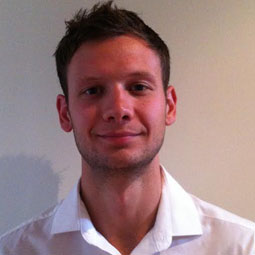 Sport Management Alumni Jamey Bashford 255