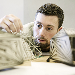 March Student Alexander Furniss