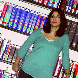 Ruth Beauchamp Student