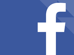 Sidebar image for Find us on Facebook