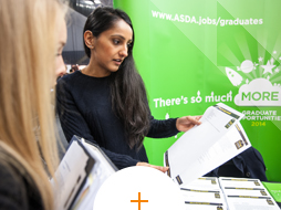 Sidebar image for Book Now for Careers Fair (Graduate & Placement Jobs)