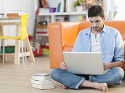 Sidebar image for Distance Learning