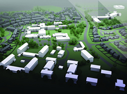 Sidebar image for Coach Lane Map