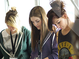 Sidebar image for School and College Visit Requests