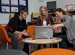 Sidebar image for Support for Students