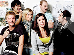 Sidebar image for Students' Union