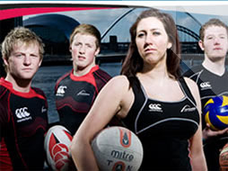 Sidebar image for Team Northumbria