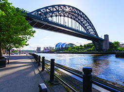 Sidebar image for Experience Northumbria