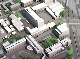 Sidebar image for We are here