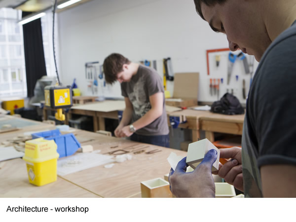 Architecture Facilities Workshop2