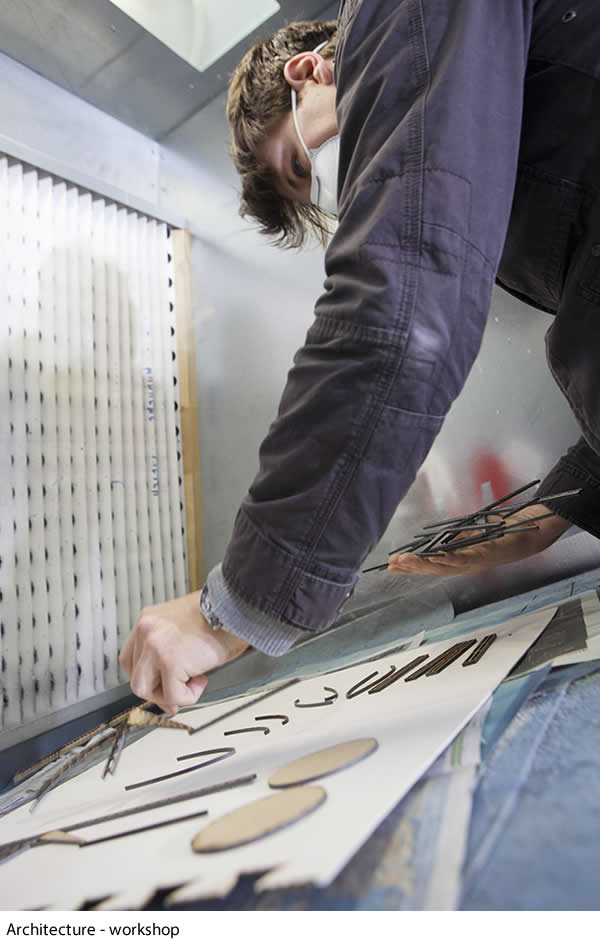 Architecture - workshop