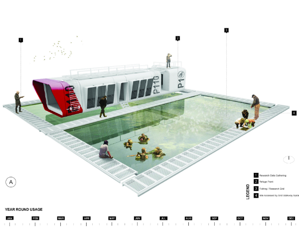 Architecture Leanne Stamp 2013
