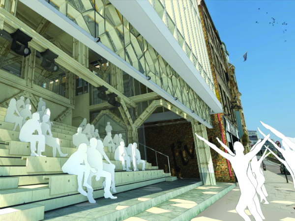 Architecture Neil Sedgley 2013