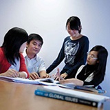 Students Group Work Internal