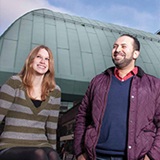 Students Smiling External