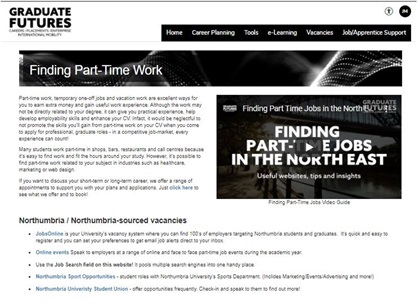 4 Part-time work (home page)