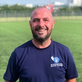 i2i staff Stuart Brightwell