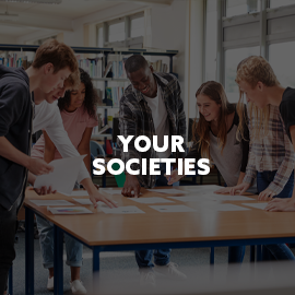 your societies