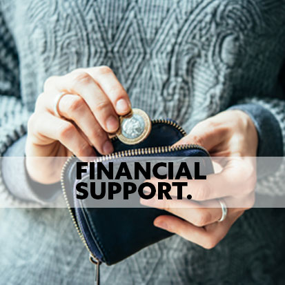 Financial Support