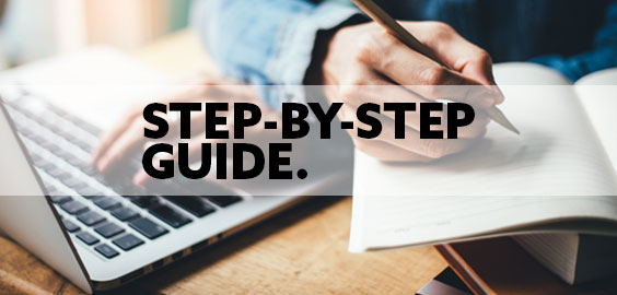 Step by Step Guide