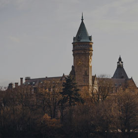 Luxembourg castle