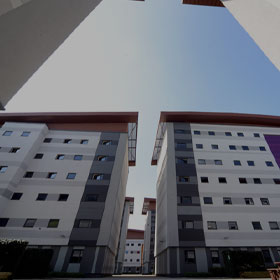 Accommodation Buildings