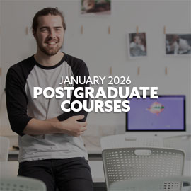 January 2026 Postgraduate Courses