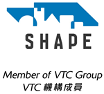 Shape logo