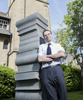 Andrew Shenton - 4 Degrees - Web