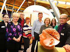 Brain Exhibition Web Image