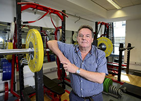 Dr Tom Heffernan - Web