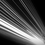 a close up of a logo