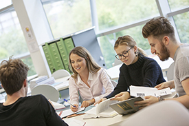 Entrepreneurial Students - Web