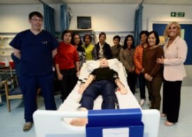 Margaret Rowe Website