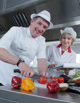 Research On The Menu - Simon Lawrence And Carole Marshall - Web