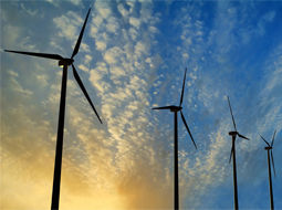 Sidebar image for Renewable Energy Technologies and Materials