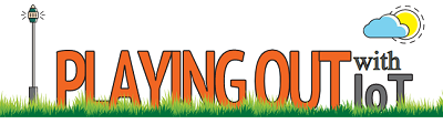 Playing out with IoT logo