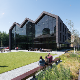 Tombola House. Credit: James Newton