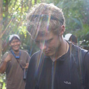 Photo showing Dr Andrew Suggitt