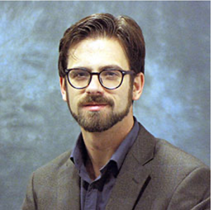 Photo showing Dr Jacob Miller